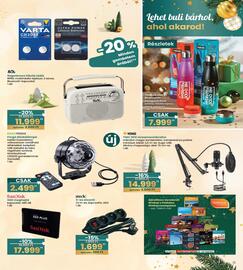 Interspar akciós újság hét 47 Oldal 68