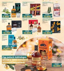 Interspar akciós újság hét 47 Oldal 80