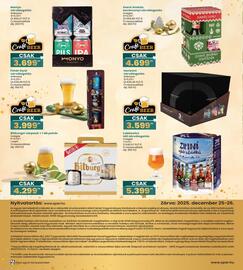 Interspar akciós újság hét 47 Oldal 85