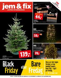 Jem & fix tilbudsavis uge 48 Side 1