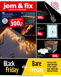 Jem & fix kundeavis uke 48 Side 1