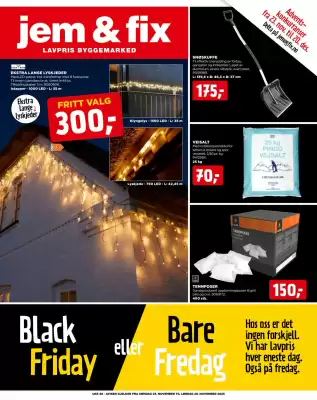 Jem & fix kundeavis