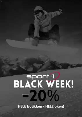 Sport 1 kundeavis (gyldig til 23-11)