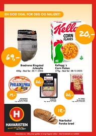 Havaristen kundeavis Side 1