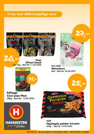 Havaristen kundeavis Side 3