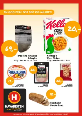 Havaristen kundeavis (gyldig til 30-11)