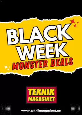 Teknikmagasinet katalog (gyldig til 1-12)