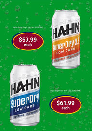 Liquor Legends catalogue Page 2