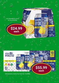 Liquor Legends catalogue Page 5