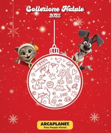 Volantino Arcaplanet Pagina 12