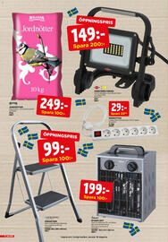 Jem&Fix reklamblad vecka 48 Sida 10