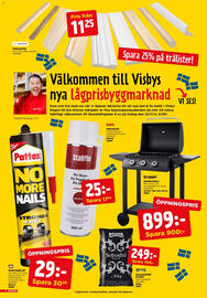 Jem&Fix reklamblad vecka 48 Sida 2