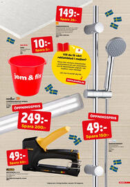 Jem&Fix reklamblad vecka 48 Sida 9