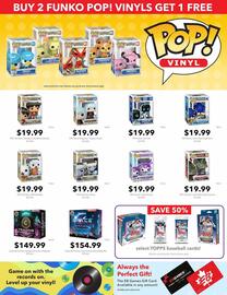GameStop flyer Page 11