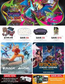 GameStop flyer Page 4