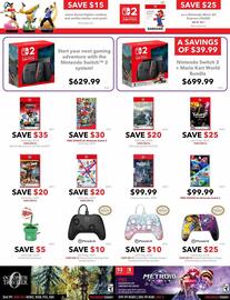 GameStop flyer Page 5