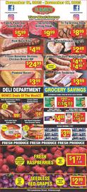 Farmboy Peterborough flyer week 47 Page 1