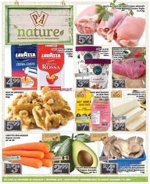 Supermarché PA flyer week 47 Page 1