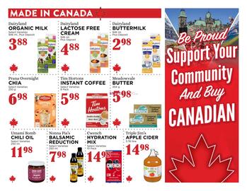 Pemberton Valley Supermarket flyer week 47 Page 10