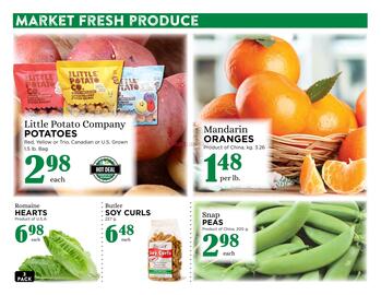 Pemberton Valley Supermarket flyer week 47 Page 12