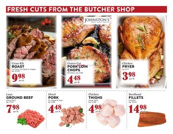 Pemberton Valley Supermarket flyer week 47 Page 2