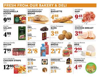 Pemberton Valley Supermarket flyer week 47 Page 3