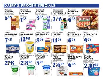 Pemberton Valley Supermarket flyer week 47 Page 4