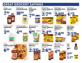Pemberton Valley Supermarket flyer week 47 Page 5