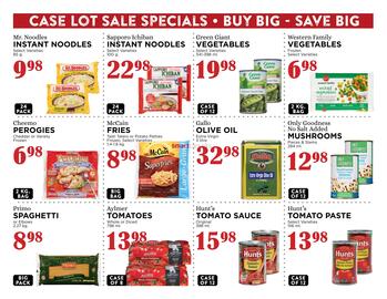 Pemberton Valley Supermarket flyer week 47 Page 7