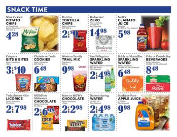 Pemberton Valley Supermarket flyer week 47 Page 9