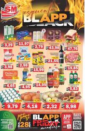 Catálogo Supermercados Mendonça semana 47 Página 1