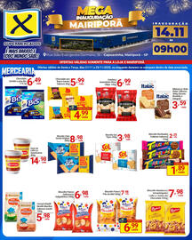 Folheto X Supermercados semana 47 Página 2
