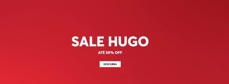 Catálogo Hugo Boss Página 1