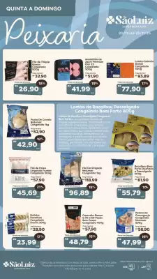 Catálogo Mercadinhos São Luiz (válido até 23-11)