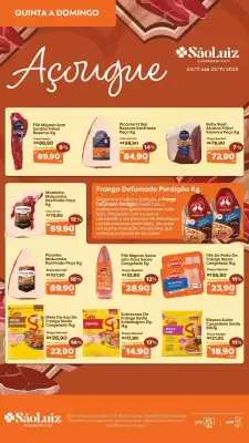 Catálogo Mercadinhos São Luiz (válido até 23-11)