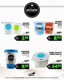 Folheto Spasso Sabores semana 47 Página 1