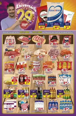 Catálogo Violeta Supermercados (válido até 24-11)