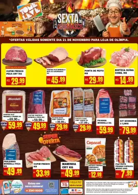 Catálogo Tome Leve (válido até 21-11)