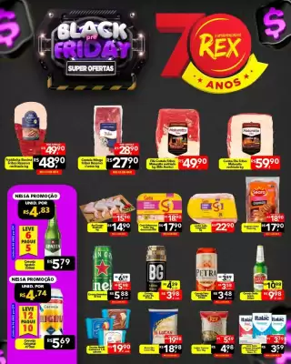 Catálogo Supermercados Rex (válido até 23-11)