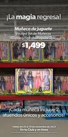 Catálogo Sam's Club Página 1