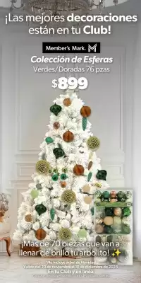 Catálogo Sam's Club (válido hasta 10-12)