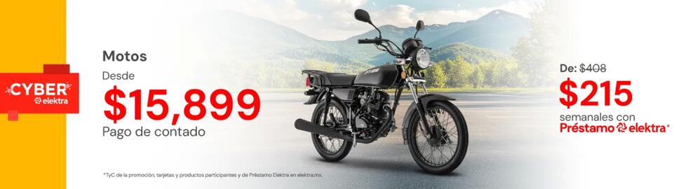 Catálogo Elektra Página 1