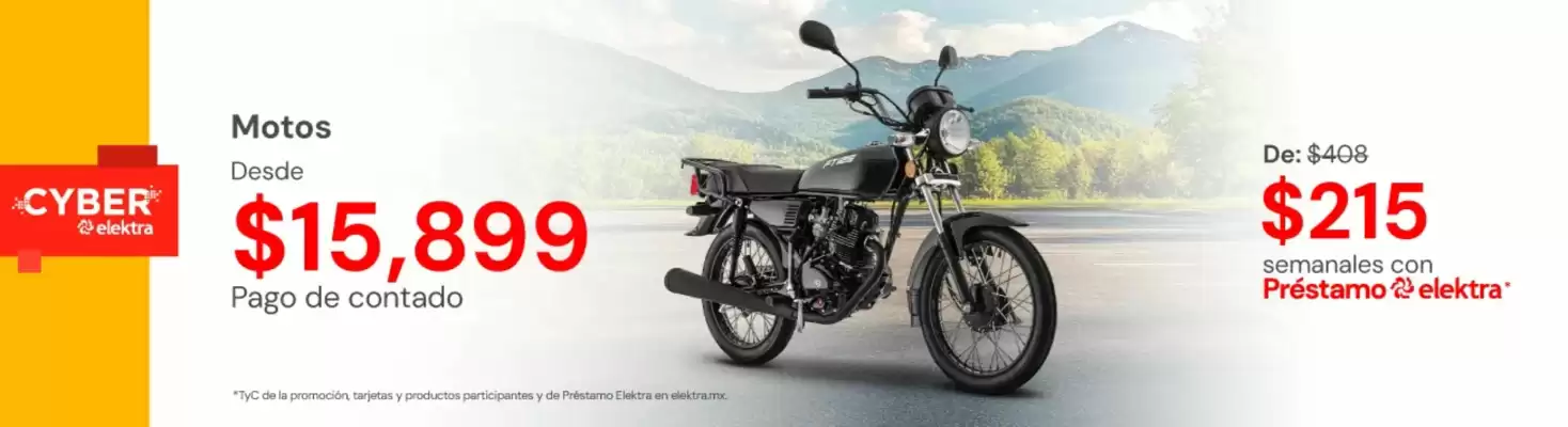 Catálogo Elektra (válido hasta 30-11)