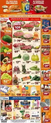 Folleto Calimax (válido hasta 25-11)