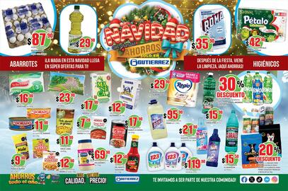 Folleto Super Gutiérrez semana 47 Página 2