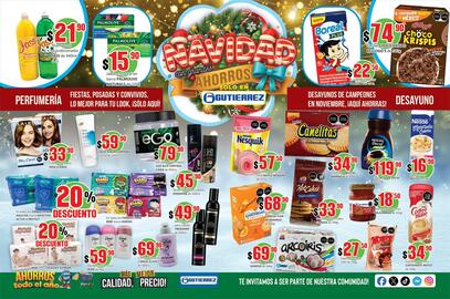 Folleto Super Gutiérrez semana 47 Página 3