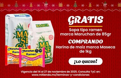 Folleto Mi Tienda del Ahorro Página 2