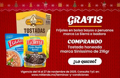 Folleto Mi Tienda del Ahorro Página 3