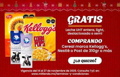 Folleto Mi Tienda del Ahorro Página 4