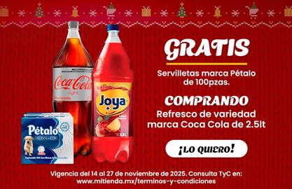 Folleto Mi Tienda del Ahorro Página 5